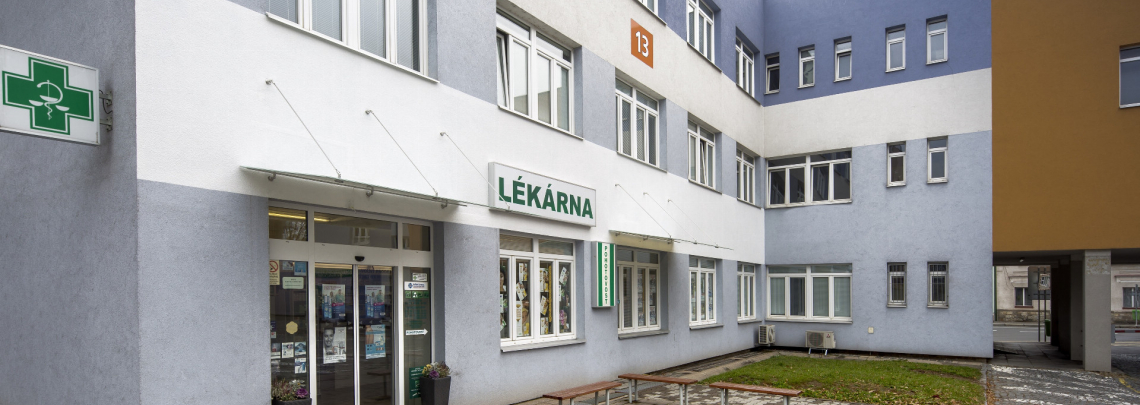 Veřejná lékárna