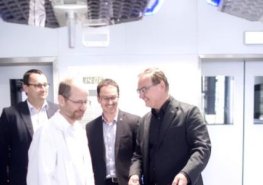 Po stagnaci prožívá Pardubická nemocnice éru rozsáhlých investic