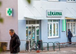 O víkendu nebude fungovat lékárenská pohotovost