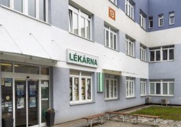 Aktuální provozní doba lékárny a zdravotnických potřeb
