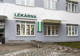 Upravená provozní doba lékárny a zdravotnických potřeb