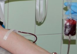 Mezi tucet „valentýnských“ prvodárců krve se zařadil i známý pardubický fotograf