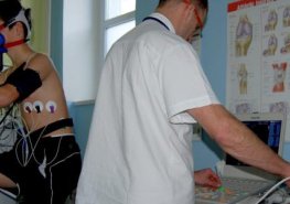 Pardubická nemocnice se stará o fotbalové naděje z regionální akademie