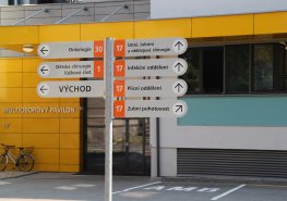 Transformaci nemocnic završuje program Přátelské nemocnice, podpoří ho Rada kraje