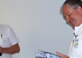 Kardiologie Pardubické nemocnice má po 27 letech nového primáře