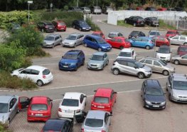 Pardubická nemocnice uzavře pro veřejnost spodní parkoviště