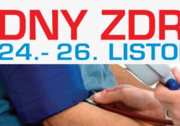 Lékaři Pardubické nemocnice se představí na Dnech zdraví v Domě techniky