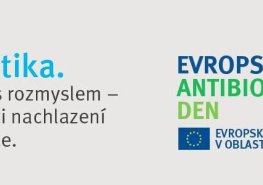Antibiotika je nutné používat zodpovědně, připomíná Evropský antibiotický den