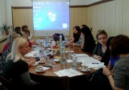 Pardubická nemocnice hostila setkání zdravotně-sociálních pracovníků
