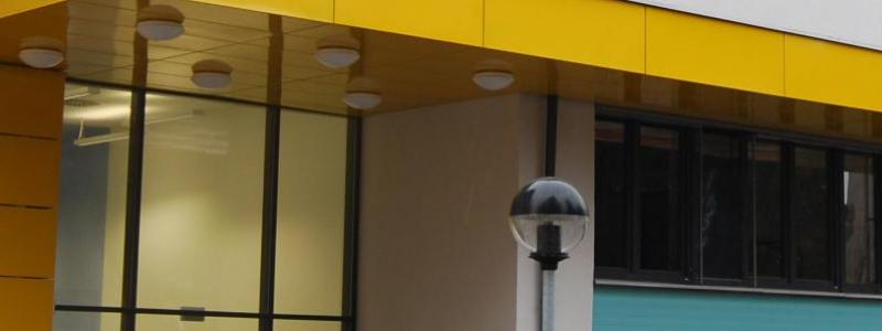 V Multioborovém pavilonu Pardubické nemocnice je již i plicní oddělení