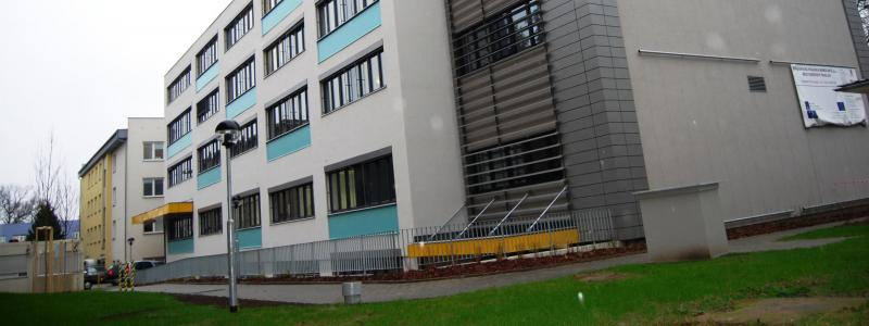 Omezený provoz infekčního oddělení Pardubické nemocnice
