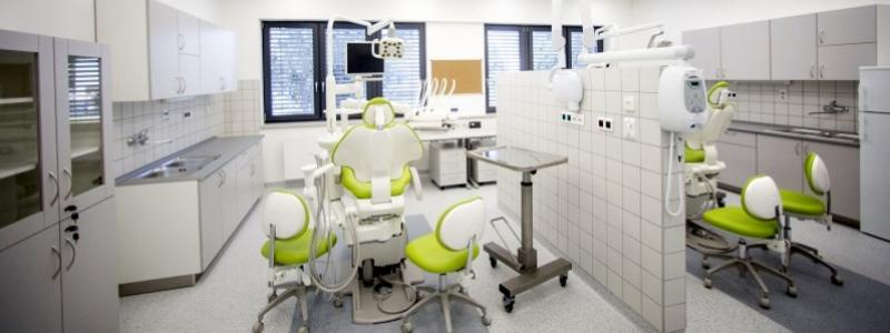 Omezení provozu oddělení stomatochirurgie Pardubické nemocnice