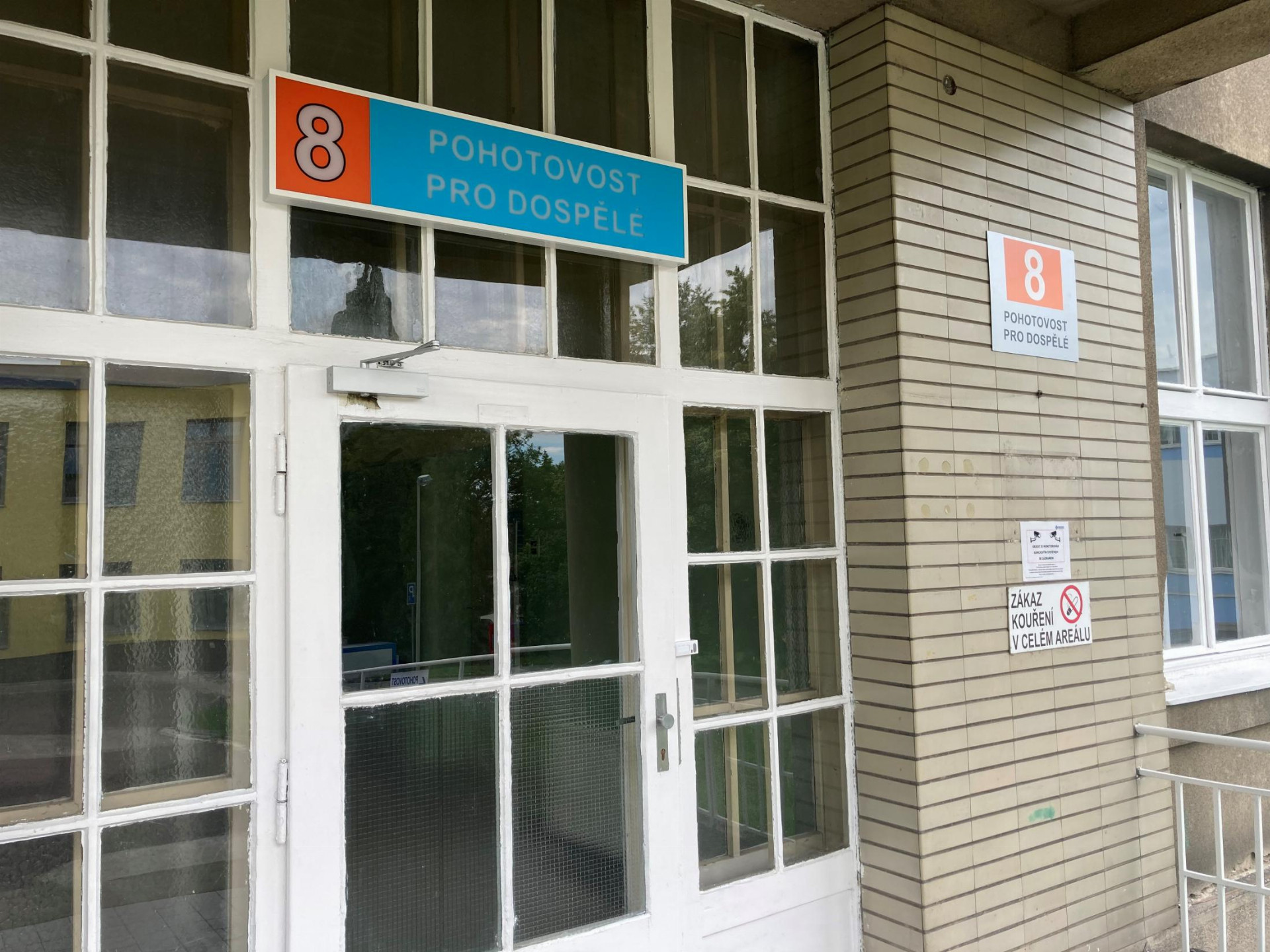 Ambulance lékařské pohotovostní služby pro dospělé bude 30. října uzavřena