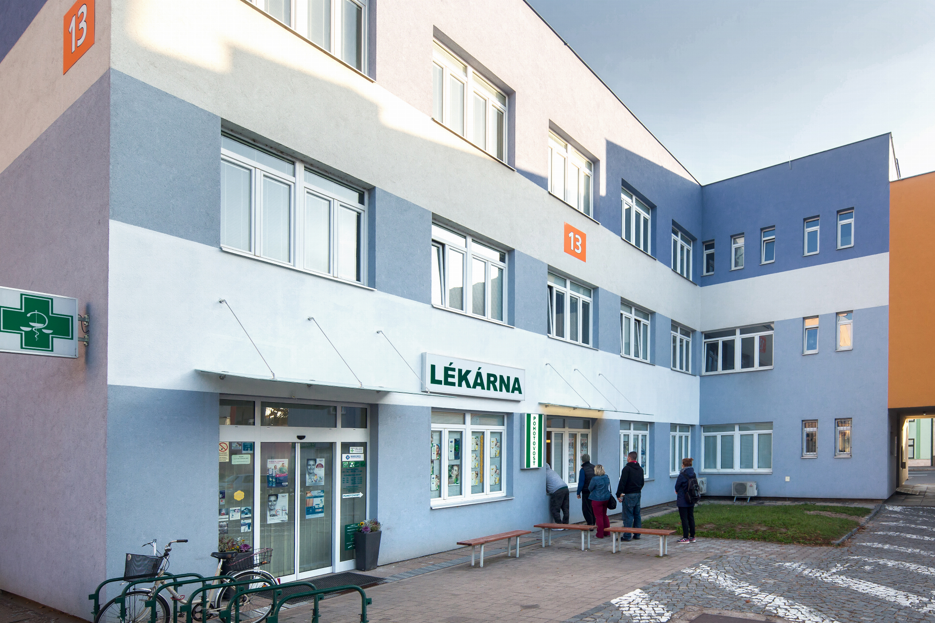 Úprava provozní doby lékárny a zdravotnických potřeb po dobu letních prázdnin
