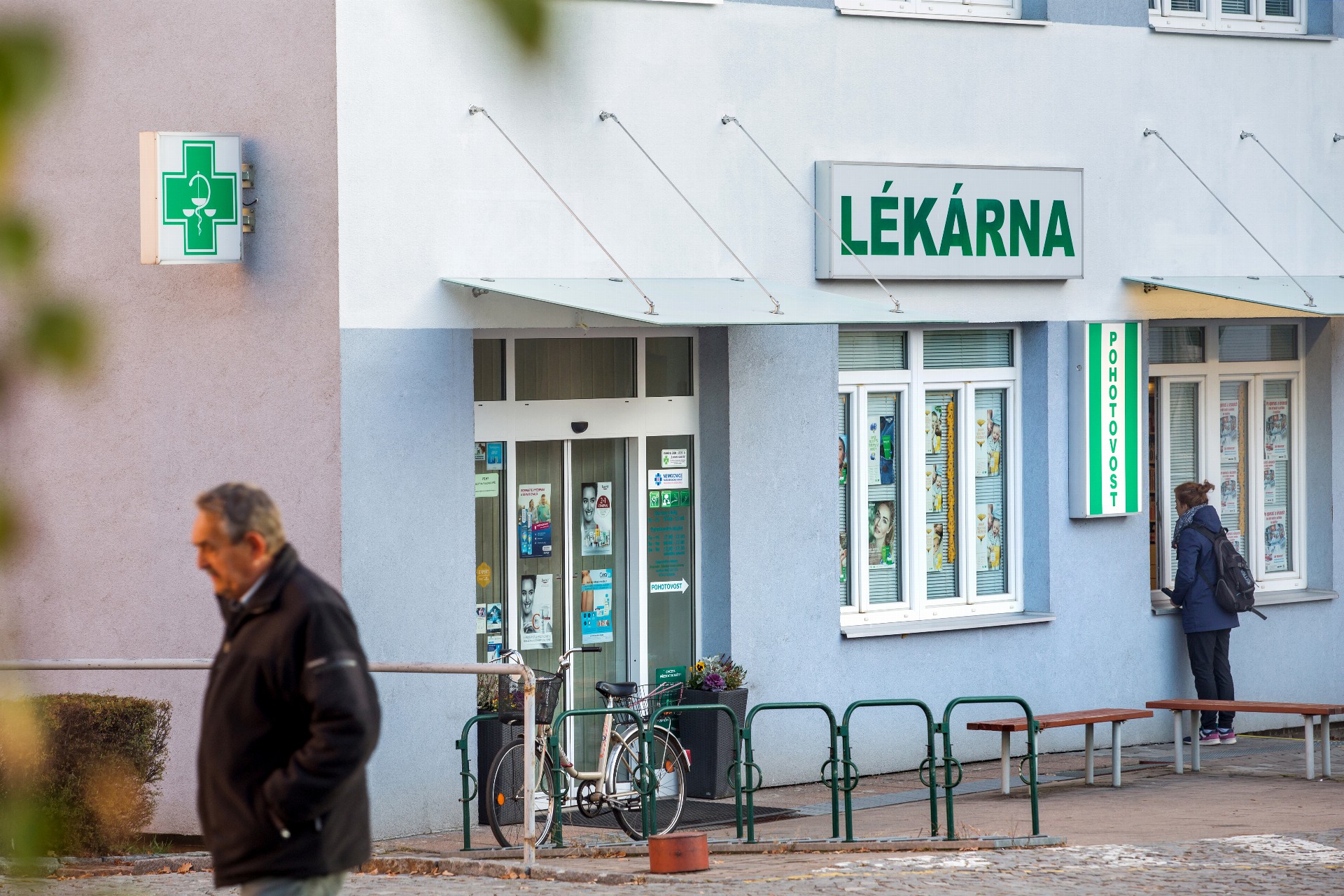 O víkendu nebude fungovat lékárenská pohotovost
