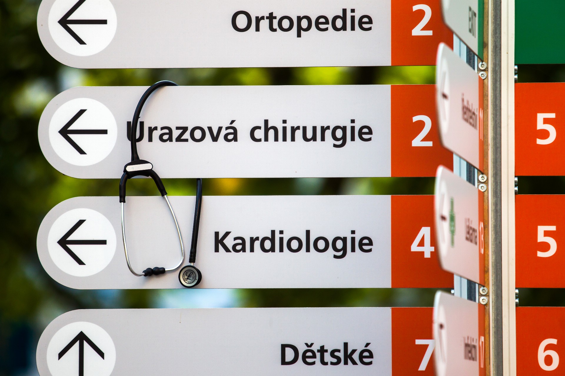 Od 28. do 30. prosince bude u heliportu omezeno parkování a pohyb vozidel