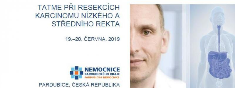 Připravuje se workshop TaTME při resekcích karcinomu nízkého a středního rekta