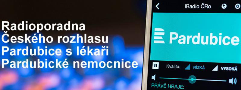 Radioporadna se věnovala tématu nedoslýchavosti a obtížím se sluchem
