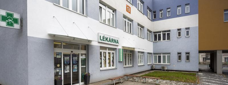Aktuální provozní doba lékárny a zdravotnických potřeb