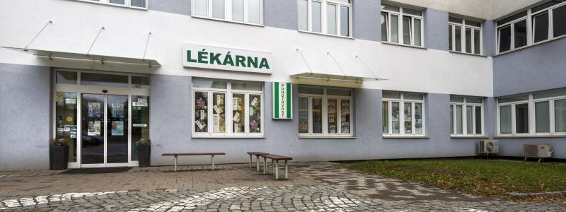 Upravená provozní doba lékárny a zdravotnických potřeb