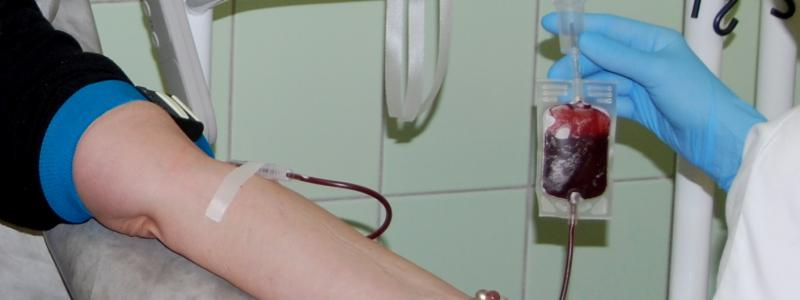 Mezi tucet „valentýnských“ prvodárců krve se zařadil i známý pardubický fotograf