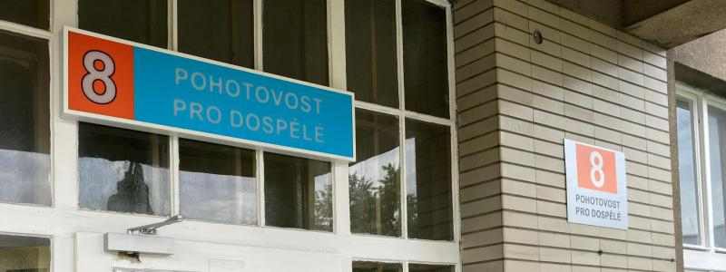 V sobotu 12. září je lékařská pohotovostní služba pro dospělé mimořádně mimo provoz