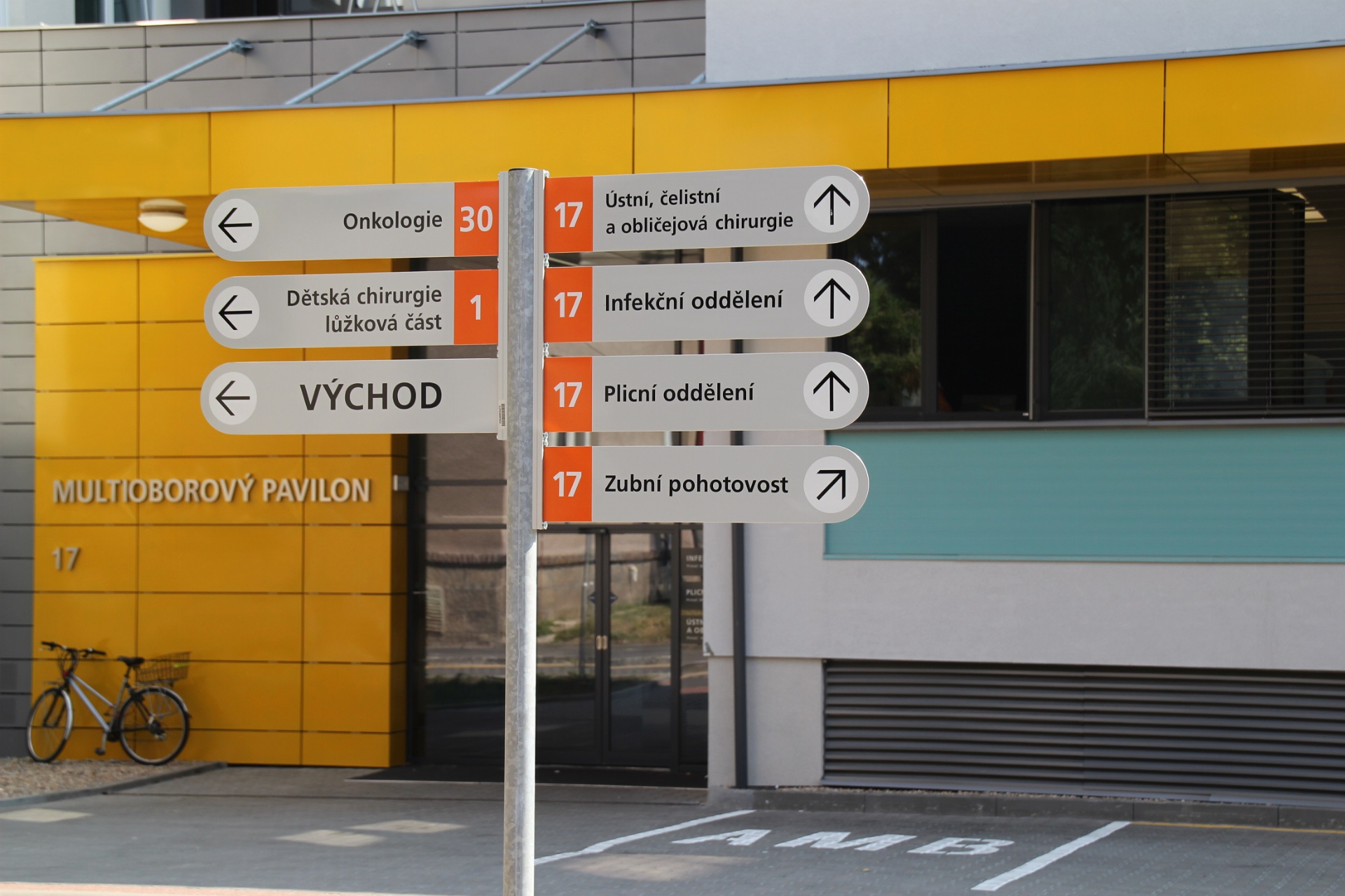 Transformaci nemocnic završuje program Přátelské nemocnice, podpoří ho Rada kraje