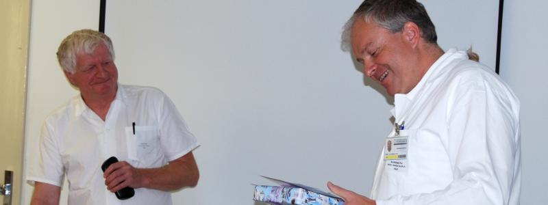 Kardiologie Pardubické nemocnice má po 27 letech nového primáře