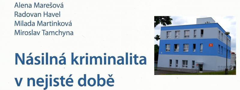 Soudní lékaři se podíleli na tvorbě zajímavé kriminalistické monografie