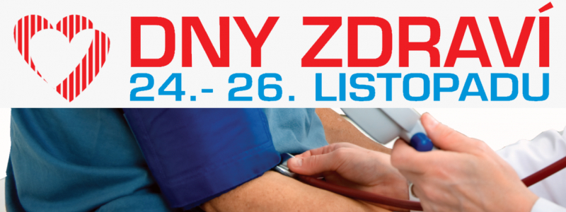 Lékaři Pardubické nemocnice se představí na Dnech zdraví v Domě techniky